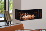 LX2 Gas Fireplace - Image 2
