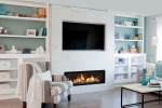 L2 Linear Gas Fireplace - Image 7