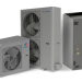 Flexx 17 SEER Gree Heat Pump