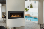 L2 Linear Gas Fireplace - Image 5