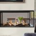 LX1 Gas Fireplace