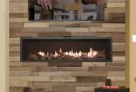 L2 Linear Gas Fireplace - Image 2
